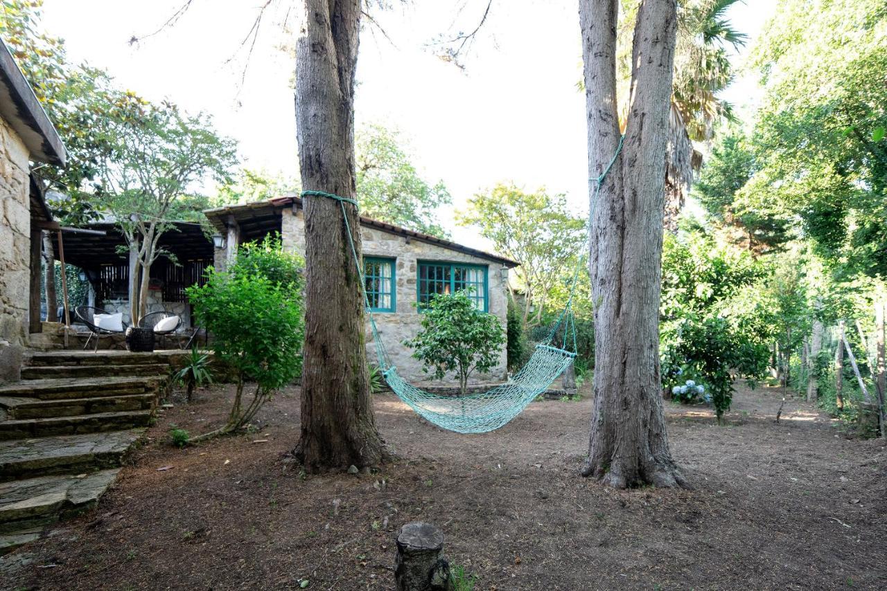 Neiva River House - Azenha Next To The River Esposende Exteriör bild